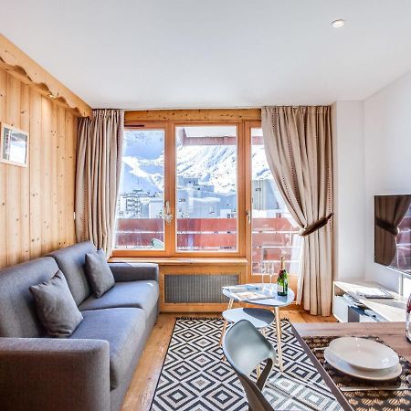 Apartment Le Curling A - Val Claret-12 By Interhome 蒂涅 外观 照片