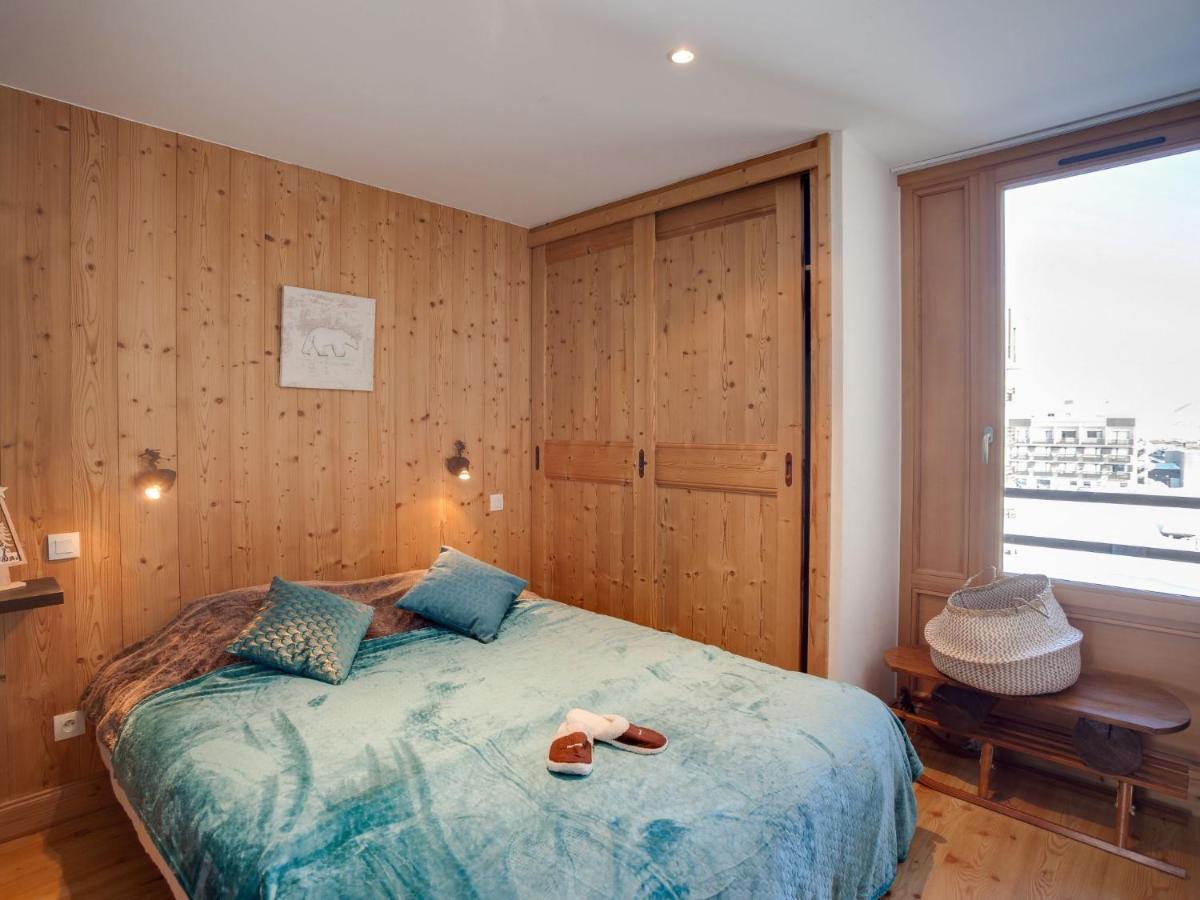 Apartment Le Curling A - Val Claret-12 By Interhome 蒂涅 外观 照片